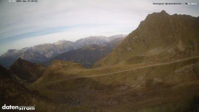 Wormser Hütte – Rote Wand