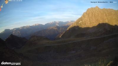 Wormser Hütte – Rote Wand