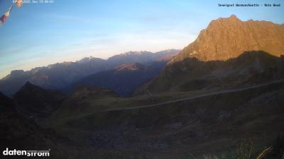 Wormser Hütte – Rote Wand