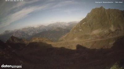 Wormser Hütte – Rote Wand