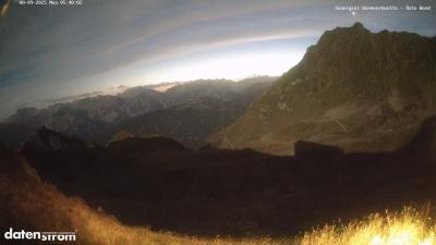 Wormser Hütte – Rote Wand