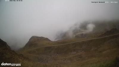 Wormser Hütte – Rote Wand