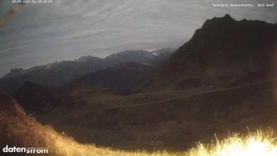 Wormser Hütte – Rote Wand