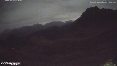 Wormser Hütte – Rote Wand