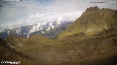 Wormser Hütte – Rote Wand