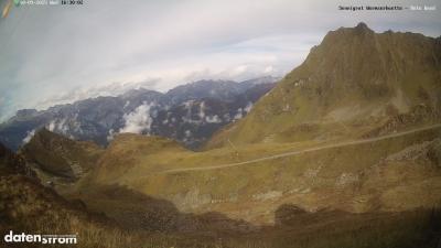 Wormser Hütte – Rote Wand