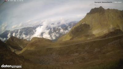 Wormser Hütte – Rote Wand