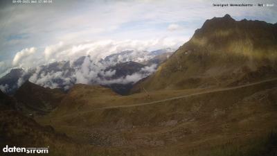 Wormser Hütte – Rote Wand