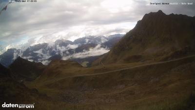 Wormser Hütte – Rote Wand