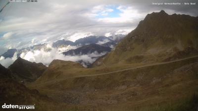 Wormser Hütte – Rote Wand