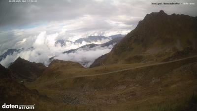 Wormser Hütte – Rote Wand