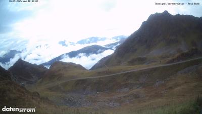 Wormser Hütte – Rote Wand