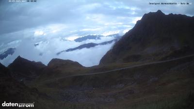 Wormser Hütte – Rote Wand