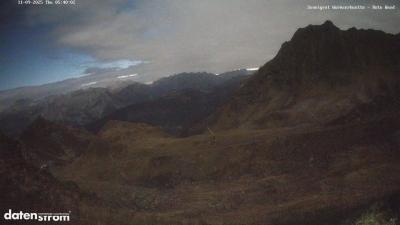 Wormser Hütte – Rote Wand