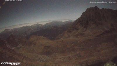 Wormser Hütte – Rote Wand