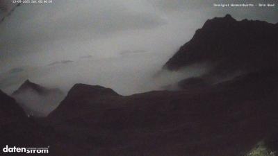 Wormser Hütte – Rote Wand