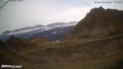 Wormser Hütte – Rote Wand