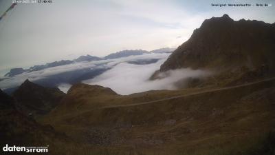 Wormser Hütte – Rote Wand