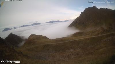 Wormser Hütte – Rote Wand