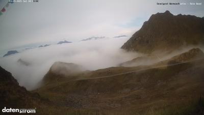 Wormser Hütte – Rote Wand