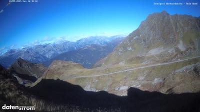 Wormser Hütte – Rote Wand