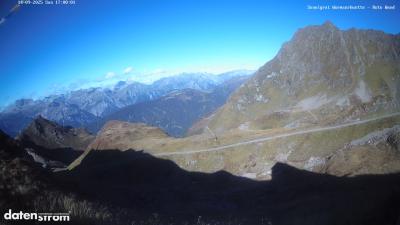 Wormser Hütte – Rote Wand