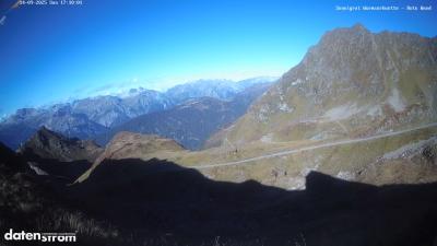 Wormser Hütte – Rote Wand