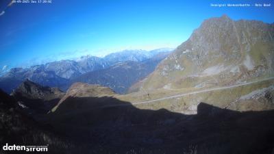 Wormser Hütte – Rote Wand