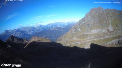 Wormser Hütte – Rote Wand