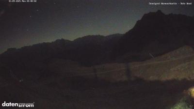 Wormser Hütte – Rote Wand