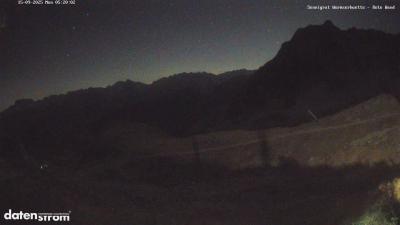 Wormser Hütte – Rote Wand