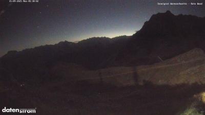 Wormser Hütte – Rote Wand