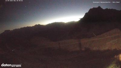 Wormser Hütte – Rote Wand