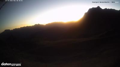 Wormser Hütte – Rote Wand