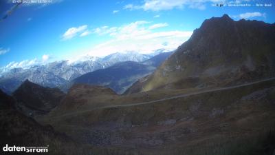 Wormser Hütte – Rote Wand