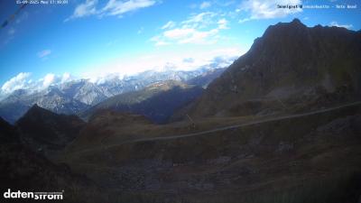 Wormser Hütte – Rote Wand