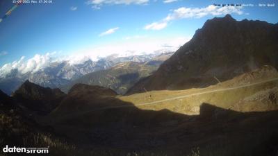 Wormser Hütte – Rote Wand