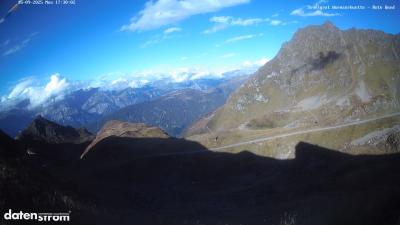 Wormser Hütte – Rote Wand