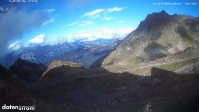Wormser Hütte – Rote Wand