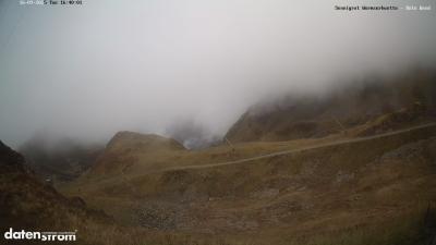 Wormser Hütte – Rote Wand