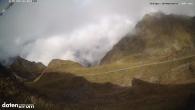 Wormser Hütte – Rote Wand