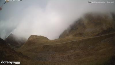 Wormser Hütte – Rote Wand
