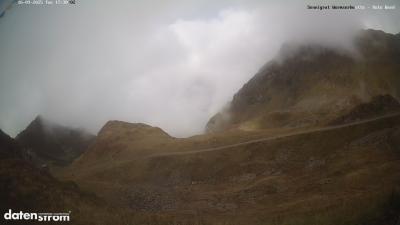 Wormser Hütte – Rote Wand