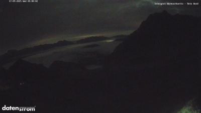 Wormser Hütte – Rote Wand