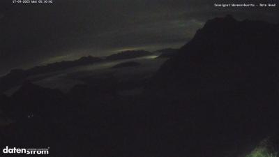 Wormser Hütte – Rote Wand