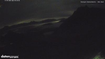 Wormser Hütte – Rote Wand