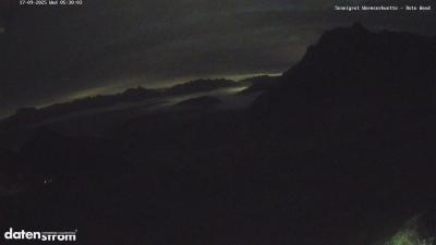 Wormser Hütte – Rote Wand