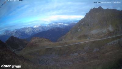 Wormser Hütte – Rote Wand