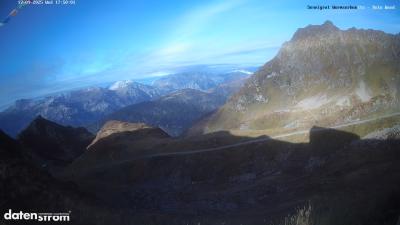 Wormser Hütte – Rote Wand