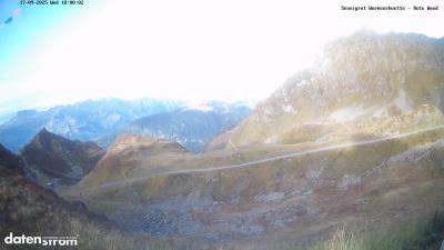 Wormser Hütte – Rote Wand